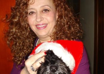 Θεσσαλονίκη: Νηπιαγωγός έγραψε βιβλίο για το σκυλάκι της που πέθανε (Εικόνα)