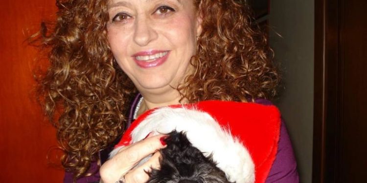 Θεσσαλονίκη: Νηπιαγωγός έγραψε βιβλίο για το σκυλάκι της που πέθανε (Εικόνα)