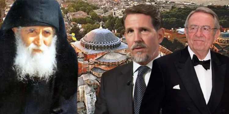 «Ο κόσμος θα τους σιχαθεί όλους και θα έρθει ο βασιλιάς»: H προφητεία του Άγιου Παϊσίου για την Ελλάδα που συγκλονίζει