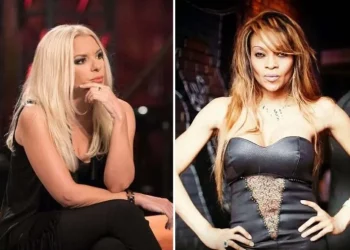 Η Πάνια απάντησε για το ροζ βίντεο με την Τσίλα