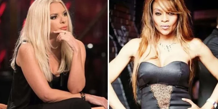 Η Πάνια απάντησε για το ροζ βίντεο με την Τσίλα