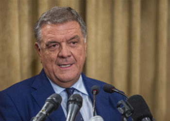 Qatargate: Τους «δίνει» όλους ο Παντσέρι – Υπέγραψε συμφωνία με τις βελγικές αρχές