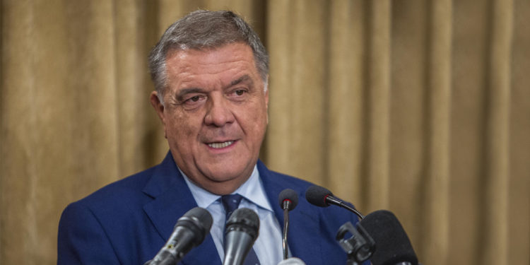 Qatargate: Τους «δίνει» όλους ο Παντσέρι – Υπέγραψε συμφωνία με τις βελγικές αρχές