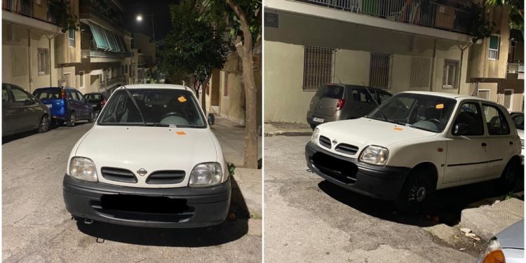 Ζωγράφου: Ελληνάρας οδηγός παρκάρει αγέροχος καθημερινά σε γωνία – “Είμαι γάιδαρος, παρκάρω όπου γουστάρω”