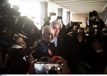 Δίκη για δολοφονία Άλκη Καμπανού: Το ξέσπασμα από τη μητέρα και τον πατέρα του αδικοχαμένου νεαρού