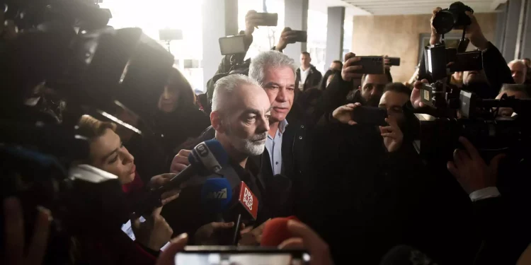 Δίκη για δολοφονία Άλκη Καμπανού: Το ξέσπασμα από τη μητέρα και τον πατέρα του αδικοχαμένου νεαρού