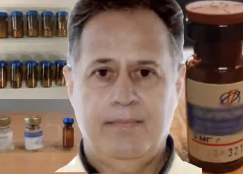 Διονύσης Τριανταφύλλου: «Αυτός είναι ο ψευτογιατρός» λέει η αστυνομία Θεσσαλονίκης – Ασκήθηκε ποινική δίωξη