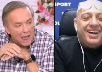 Μικρούτσικος σε Ραπτόπουλο: «Όταν ο Πασχαλάκης ήταν στον ΠΑΟΚ τον πήγαινες πριονοκορδέλα»