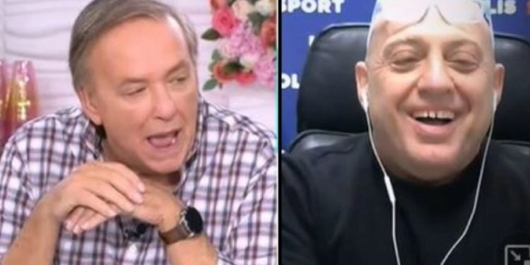 Μικρούτσικος σε Ραπτόπουλο: «Όταν ο Πασχαλάκης ήταν στον ΠΑΟΚ τον πήγαινες πριονοκορδέλα»