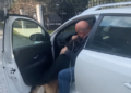 Θεσσαλονίκη: Σκύλος σμίγει με τον ιδιοκτήτη του 5 χρόνια μετά – Η απίστευτη χαρά του