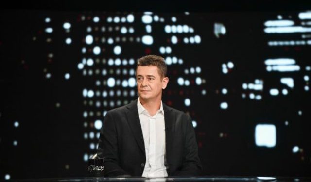 «Είμαι γαλαζοαίματος»: ο Αντώνης Σρόιτερ αποκάλυψε την ιστορία πίσω από το επώνυμό του(Βίντεο)