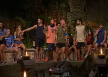 Survivor All Star: Φωτιά στην καλύβα των Μπλε – Η Ασημίνα βρέθηκε στο δάσος με κινητό(Βίντεο)