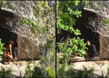 Survivor All Star: Ο Λιανός «ξεσκέπασε» Μάριο και Καρολίνα για τις κρυφές συναντήσεις στο δάσος, «δεν είμαστε εκπομπή ερωτικού περιεχομένου», είπε ο Μαρτίκας