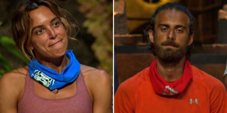 Survivor All Star: Πώς πήγε σε νούμερα η αποχώρηση της Καρολίνας; Πατώνει το ριάλιτι τις 2 πρώτες ώρες