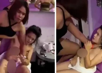 Ταϊλάνδη: Σύζυγος έκανε έφοδο σε οίκο ανοχής και ξυλοκόπησε ιερόδουλη που συναντούσε τον άνδρα της (Άγριο Βίντεο)