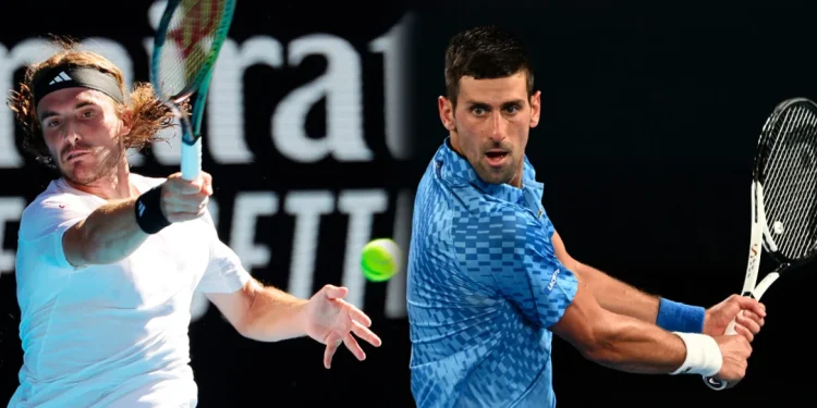 Τελικός Australian Open Live: Τσιτσιπάς-Τζόκοβιτς (10:30, Eurosport 1)