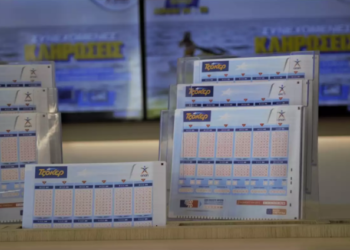 Τζόκερ: Στη Θεσσαλονίκη το χρυσό δελτίο που κερδίζει 6.156.000 € – Τα πήρε όλα με μόλις 3 ευρώ