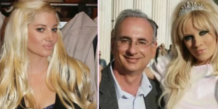 Όλα στη φόρα απ’τον πατέρα της Τζούλιας Αλεξανδράτου! “One night stand” πoρνεία για 5 εκατ.Ευρώ