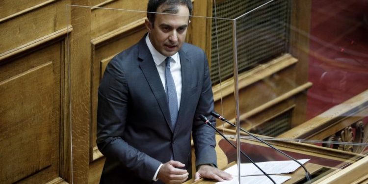 Σέρρες, Τάσος Χατζηβασιλείου: «Παραμένετε αμετανόητοι έμποροι του διχασμού, υπονομευτές του δικαίου και της κοινωνικής συνοχής» – Ομιλία στη Βουλή προς ΣΥΡΙΖΑ