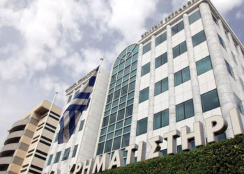 Χρηματιστήριο Αθηνών: Άνοιξε στις 1.000 μονάδες για πρώτη φορά από τον Δεκέμβριο του 2014