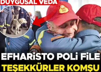 Σεισμός στην Τουρκία: «Efharisto poli file» – Ο τίτλος της Hurriyet για τη βοήθεια της Ελλάδας