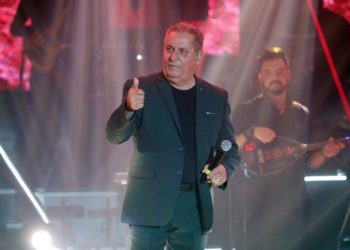 Ζαφείρης Μελάς: «Ο Πασχάλης Τερζής ζει το δράμα του, δεν θέλω να τον ενοχλώ»