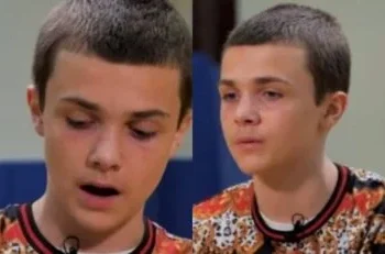 «Θέλω απλά μια μαμά να με αγαπάει»: 13χρονο αγόρι συγκινεί όλο το διαδίκτυο περιμένει 10 χρόνια για να υιοθετηθεί