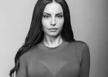 Δήμητρα Αλεξανδράκη – Φανατική του «κάθε μέρα σεξ»