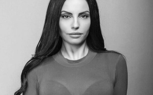 Δήμητρα Αλεξανδράκη – Φανατική του «κάθε μέρα σεξ»