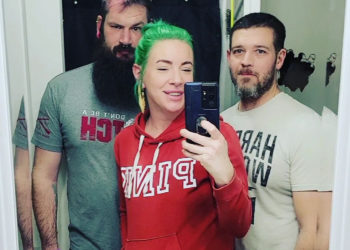 «Οι καημένοι, τους λυπάμαι αλλά δεν θέλω να τους αφήσω»: Έχει σχέση με δύο άντρες και το γνωρίζουν και οι δύο