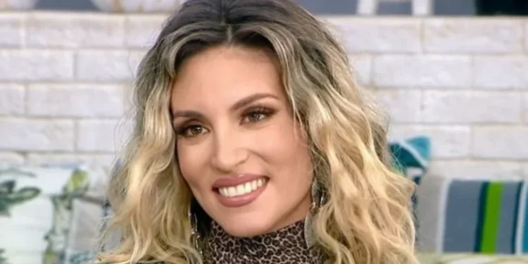 Είναι αυτή σε βίντεο; Είναι η Αθηνά Οικονομάκου να κάνει λυσσασμένο σεξ…