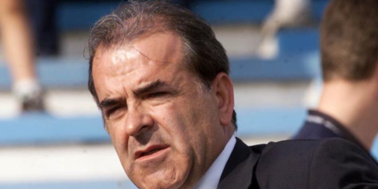 Συνελήφθη ο πρώην πρόεδρος του ΠΑΟΚ, Γιώργος Μπατατούδης