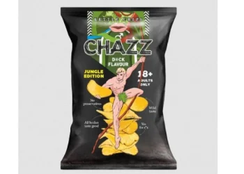 Μετά τα πατατάκια με γεύση αιδοίου ήρθαν και αυτά με ανδρικού μορίου