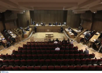 Ηλικιωμένη παρακάλεσε το δικαστήριο να κλείσουν το γιο της φυλακή: «Δεν αντέχω άλλο…»