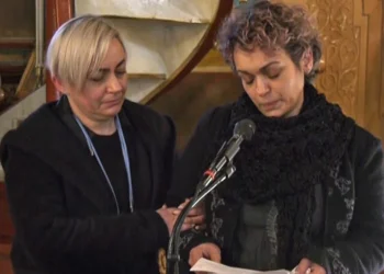 Πτώση Phantom F-4: «Ο αετός πεθαίνει στον αέρα» – Ο συγκλονιστικός επικήδειος της μητέρας του Τουρούτσικα – Βίντεο