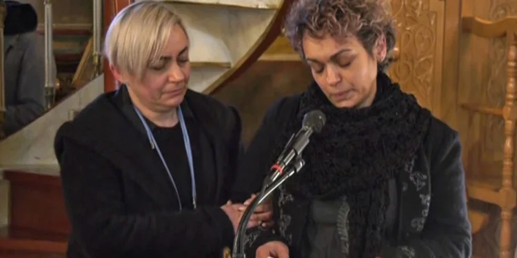 Πτώση Phantom F-4: «Ο αετός πεθαίνει στον αέρα» – Ο συγκλονιστικός επικήδειος της μητέρας του Τουρούτσικα – Βίντεο