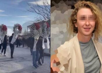 Έβρος: Θλίψη στην κηδεία της 28χρονης Βίκυς – Άρση απορρήτου στο κινητό της