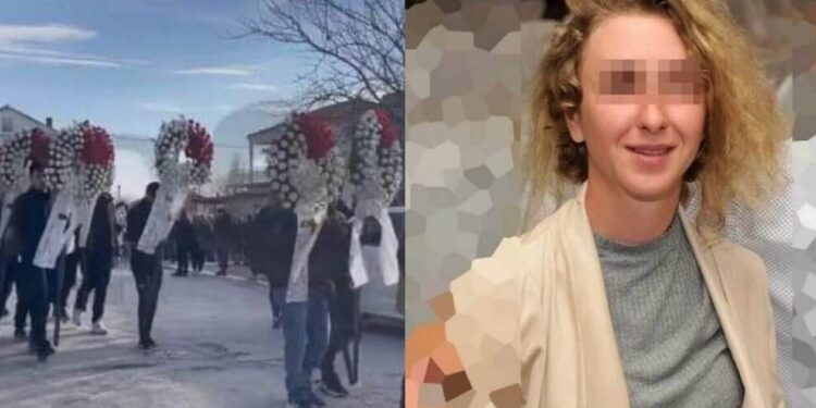 Έβρος: Θλίψη στην κηδεία της 28χρονης Βίκυς – Άρση απορρήτου στο κινητό της