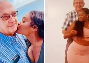 “Παίκτης” 88 ετών παντρεύτηκε 27χρονη με στόχο να ξεκινήσουν οικογένεια