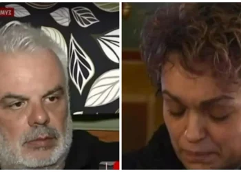 Πατέρας και μάνα Τουρούτσικα: «Μετριάζει κάπως την οδύνη ότι έκλαψε η Ελλάδα ένα ξένο παιδί, το παιδί μας»