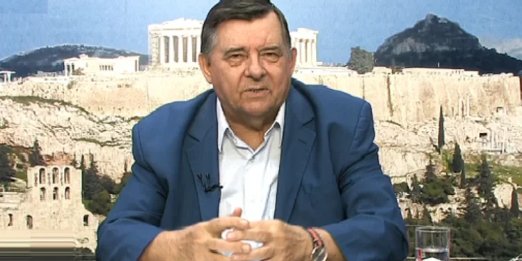 Άνοιξαν στόματα – Αποκαλύψεις Καρατζαφέρη για την εκτέλεση Καραϊβάζ. “Τους έπιασα πολύ ψηλά να…”