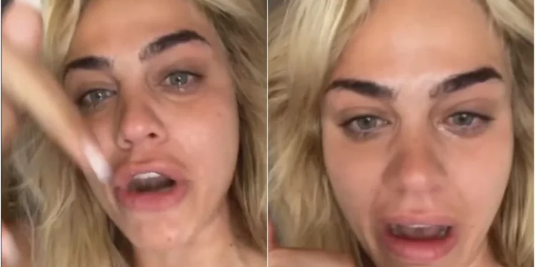 Ράκος η Κόνι Μεταξά για πρώην σύντροφό της: «Δεν δούλευε το εργαλείο του»