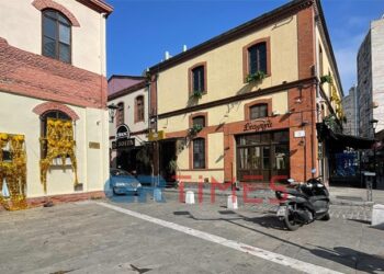 Επεισόδιο στα Λαδάδικα: Υπάλληλο γνωστού κλαμπ πυροβόλησε ο σεσημασμένος Ιρανός