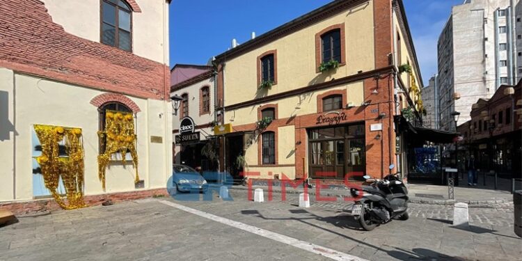 Επεισόδιο στα Λαδάδικα: Υπάλληλο γνωστού κλαμπ πυροβόλησε ο σεσημασμένος Ιρανός