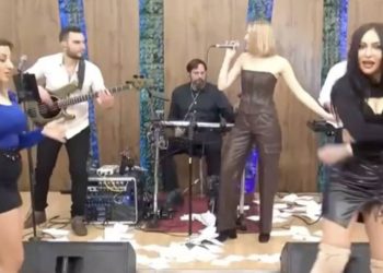 Λαρισαίες κάνουν χαμό χορεύοντας το «el ritmo» της Φουρέιρα (Βίντεο)