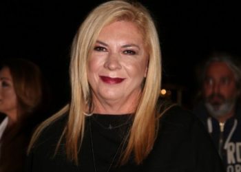 Δημοκρατική Πατριωτική Ενότητα: Νέο κόμμα με την έγκριση της Δήμητρας Λιάνη