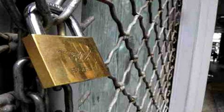 Σέρρες: Λουκέτο σε γνωστό εστιατόριο στο κέντρο της πόλης