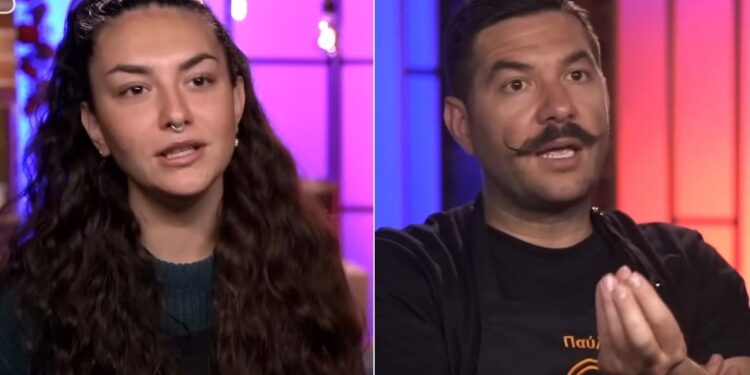 MasterChef: Η Μαρία επέστρεψε και και εντυπωσίασε με την ομορφιά της – «Ξεκολλάτε ρε μ…ς»