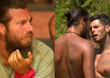 Υστερία στο Survivor με τον Μπάρτζη να γίνεται έξαλλος: «Μας ζαλίζετε τ’ α$χ%&!@» (Βίντεο)