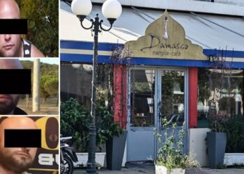 Νέα Ιωνία: Με βαρύ ποινικό παρελθόν οι επτά που σκότωσαν τον άτυχο 39χρονο